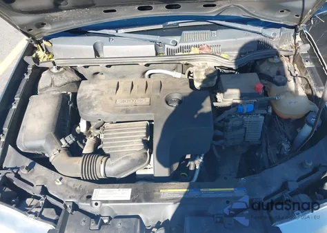 2007 Saturn Ion 3 from USA, damaged, VIN 1G8AL58F77Z183477